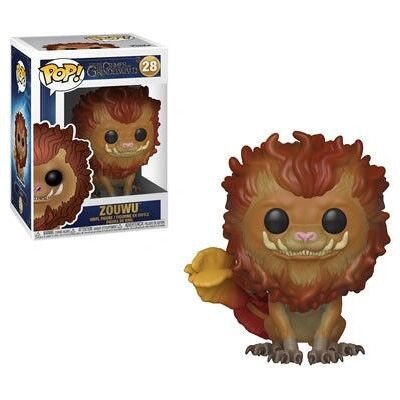 Funko Zouwu - Figurine collectible de l'univers Harry Potter Funko Zouwu - Figurine collectible de l'univers Harry Potter