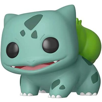 Funko Pop! Bulbasaur - Pokémon Vinyl Figur - 3 3/4 Zoll Funko Pop! Bulbasaur - Pokémon Vinyl Figur - 3 3/4 Zoll
