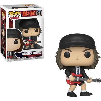 Funko POP! Rocks Angus Young AC DC 91 (FK36318) Funko POP! Rocks Angus Young AC DC 91 (FK36318)