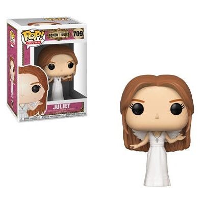 Figura de coleção Funko Romeo Juliet - Série em vinil Figura de coleção Funko Romeo Juliet - Série em vinil