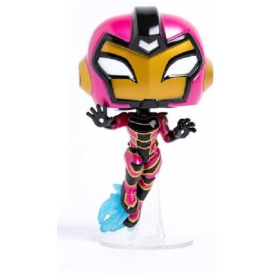 Funko Pop Ironheart US Vinyl Chase Figur - Comic Sammler Funko Pop Ironheart US Vinyl Chase Figur - Comic Sammler