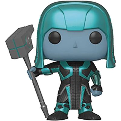 Funko Pop Captain Marvel Ronan - Figura de Vinil - 4 polegadas Funko Pop Captain Marvel Ronan - Figura de Vinil - 4 polegadas