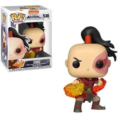 Funko Zuko Avatar ostatni Mistrz Powietrza Figurki z Winylu - Rodzaj Produktu Funko Zuko Avatar ostatni Mistrz Powietrza Figurki z Winylu - Rodzaj Produktu