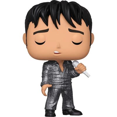 Sbírací figurka Funko Elvis Presley 9cm - Diamant Sbírací figurka Funko Elvis Presley 9cm - Diamant