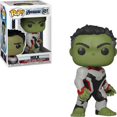 Funko Pop! Marvel: Avengers Endgame - Hulk Funko Pop! Marvel: Avengers Endgame - Hulk