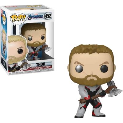 Funko Pop! Marvel: Avengers Endgame - Thor Funko Pop! Marvel: Avengers Endgame - Thor