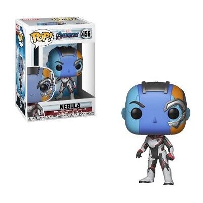 Funko Nebula - Figura de ação Marvel Avengers Funko Nebula - Figura de ação Marvel Avengers