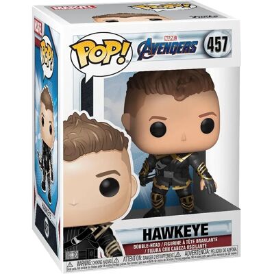Funko Hawkeye Vinyl-Figur - Marvel Avengers Endgame Sammlerstück Funko Hawkeye Vinyl-Figur - Marvel Avengers Endgame Sammlerstück