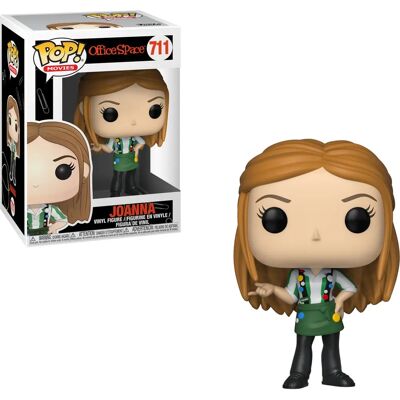 FUNKO 36960 Office Space Joanna Pop! Vinyl - Figurka kolekcjonerska FUNKO 36960 Office Space Joanna Pop! Vinyl - Figurka kolekcjonerska