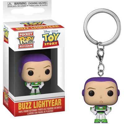 Clé Funko Toy Story - Pocket POP! Vinyle 4cm Clé Funko Toy Story - Pocket POP! Vinyle 4cm