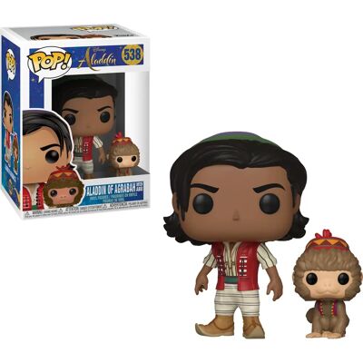 Figurine Funko Disney Aladdin PVC - 37022 Figurine Funko Disney Aladdin PVC - 37022