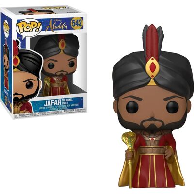 Figurine en vinyle Jafar - Disney's Aladdin Collection Figurine en vinyle Jafar - Disney's Aladdin Collection