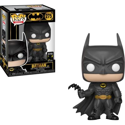 Funko Pop! Héroes: Batman 80 - 1989 Funko Pop! Héroes: Batman 80 - 1989