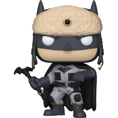 Funko 37261 Batman Red Son Figura kolekcjonerska - DC Funko 37261 Batman Red Son Figura kolekcjonerska - DC