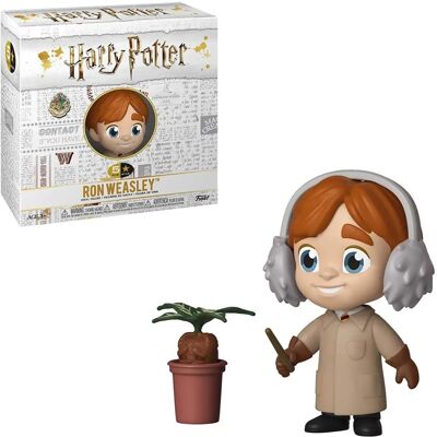 Funko 5 Star Ron Weasley – Herbology 8 cm (FK37265) Funko 5 Star Ron Weasley – Herbology 8 cm (FK37265)
