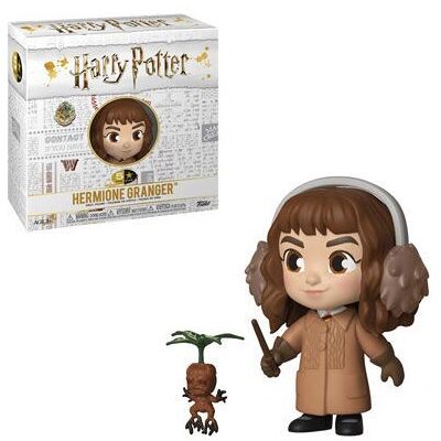 Funko 5 Star: Harry Potter - Hermiona Granger (Zielarstwo) Funko 5 Star: Harry Potter - Hermiona Granger (Zielarstwo)