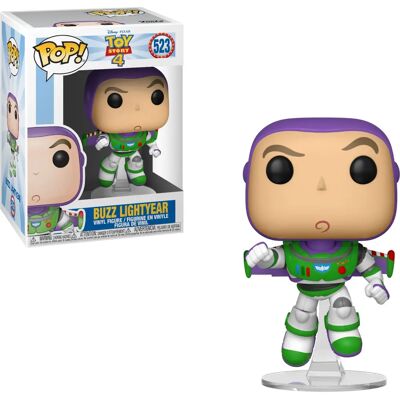 Funko Pop! Disney Pixar Toy Story 4 - Buzz Lightyear (523) Funko Pop! Disney Pixar Toy Story 4 - Buzz Lightyear (523)