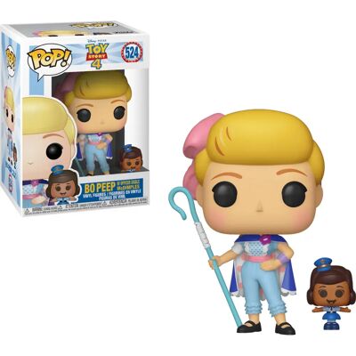 Funko Bo Peep Toy Story Vinyl Collectible - 9cm Funko Bo Peep Toy Story Vinyl Collectible - 9cm