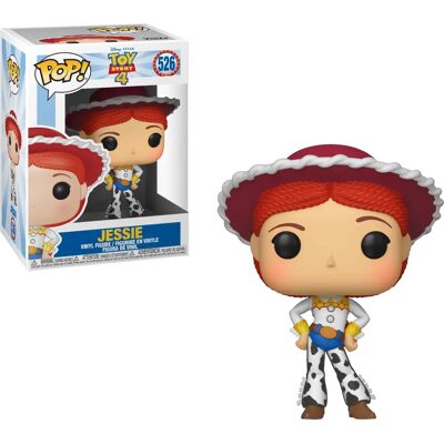 FUNKO 37393 Jessie Toy Story 4 Verzamelbeeld - Verzamelbeeld FUNKO 37393 Jessie Toy Story 4 Verzamelbeeld - Verzamelbeeld