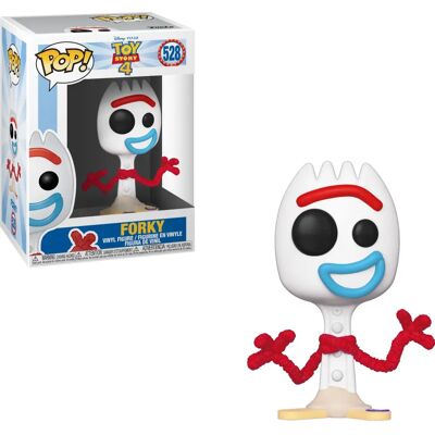 Funko Forky - Collectible Figure - Toy Story 4 Funko Forky - Collectible Figure - Toy Story 4