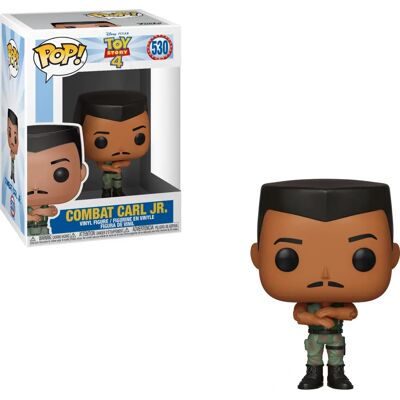 Funko Combat Carl Jr Toy Story 4 Collectible - Limited Edition Funko Combat Carl Jr Toy Story 4 Collectible - Limited Edition