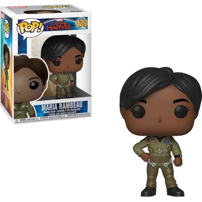 Funko Maria Rambeau Funko Maria Rambeau