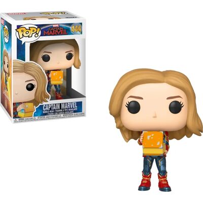 Funko Captain Marvel Lunchbox Sbírková figurka Funko Captain Marvel Lunchbox Sbírková figurka