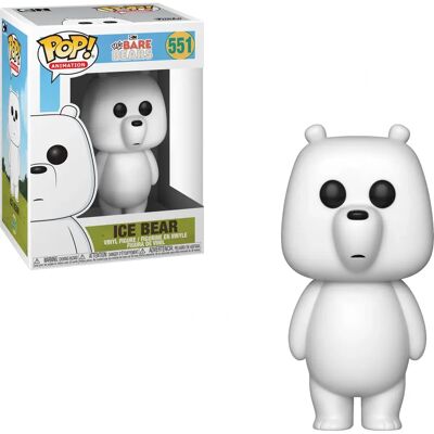 Funko 37770 Niedźwiedź Polarny z Gór - Figura kolekcjonerska Funko 37770 Niedźwiedź Polarny z Gór - Figura kolekcjonerska