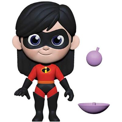 Figure Funko Violet Les Incroyables 2 - Vinyle 10 cm - Publicité Figure Funko Violet Les Incroyables 2 - Vinyle 10 cm - Publicité