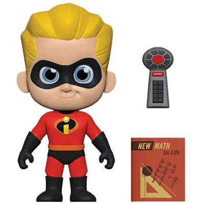 Funko Pop Dash - Incredibles 2 Vinylová Figurka - 8cm Funko Pop Dash - Incredibles 2 Vinylová Figurka - 8cm