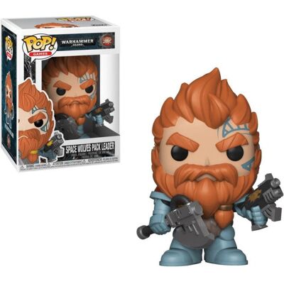 Figurine en vinyle Funko Space Wolves - Warhammer 40K Figurine en vinyle Funko Space Wolves - Warhammer 40K