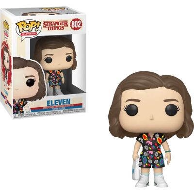 Funko Pop! TV - Stranger Things - Stranger Things Eleven (Mall Outfit) - Publicité Funko Pop! TV - Stranger Things - Stranger Things Eleven (Mall Outfit) - Publicité