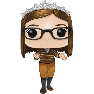 Funko Pop! TV: The Big Bang Theory - Penny (Ordinateur) - Publicité Funko Pop! TV: The Big Bang Theory - Penny (Ordinateur) - Publicité