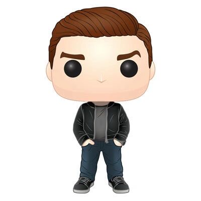 Funko Billions Bobby - Wielokolorowa - Kolekcjonerska figurka Funko Billions Bobby - Wielokolorowa - Kolekcjonerska figurka