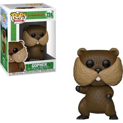 Funko Pop! Filmy: Caddyshack - Gopher Funko Pop! Filmy: Caddyshack - Gopher