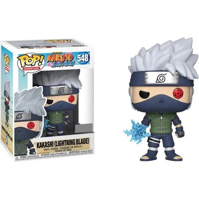 Funko Lightning Blade Kakashi - Figura Vinyl Naruto Shippuden Funko Lightning Blade Kakashi - Figura Vinyl Naruto Shippuden