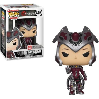 Funko Królowa Myrrah Gears of War Pop! Vinyl - Kolekcjonerska figurka Funko Królowa Myrrah Gears of War Pop! Vinyl - Kolekcjonerska figurka