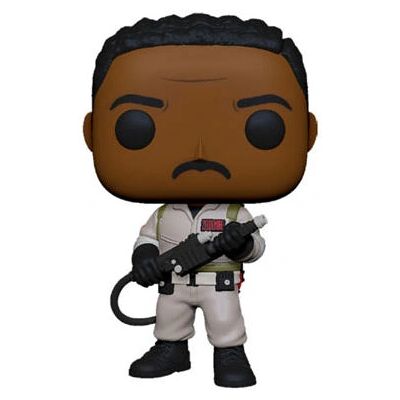 Funko Winston Zeddemore - Figurka Ghostbusters Funko Winston Zeddemore - Figurka Ghostbusters
