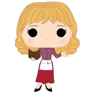 Funko Cheers Diane Chambers Figurka kolekcjonerska - Vinyl 3,75" Funko Cheers Diane Chambers Figurka kolekcjonerska - Vinyl 3,75"