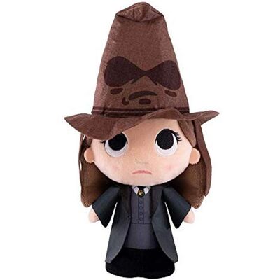 Funko Hermione mit Sortierhut Plüschtier - Plüschtier Funko Hermione mit Sortierhut Plüschtier - Plüschtier