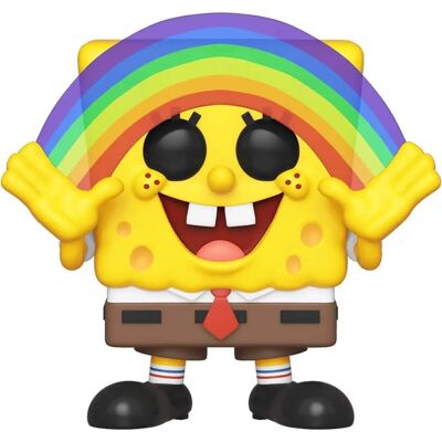 Funko Rainbow Pop! Vinyl Figurine - SpongeBob SquarePants Funko Rainbow Pop! Vinyl Figurine - SpongeBob SquarePants