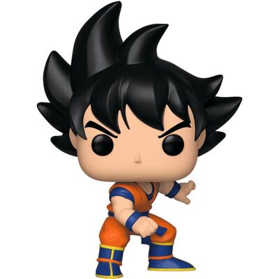 Funko Pop! Animação: Dragon Ball Z - Goku (Série 6) Funko Pop! Animação: Dragon Ball Z - Goku (Série 6)