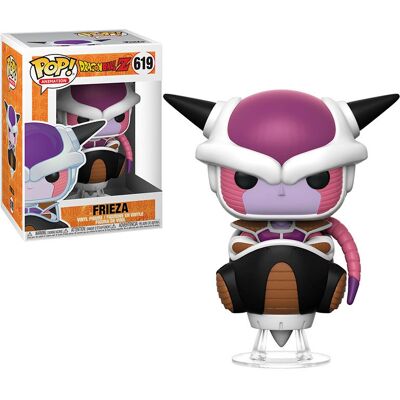 Funko Pop! Animación: Dragon Ball Z - Frieza (Serie 6) Funko Pop! Animación: Dragon Ball Z - Frieza (Serie 6)