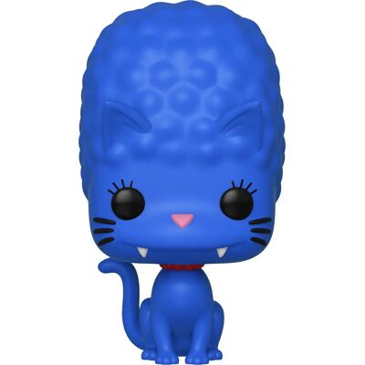 Funko Pop! Animation: Les Simpson - Panther Marge - Publicité Funko Pop! Animation: Les Simpson - Panther Marge - Publicité