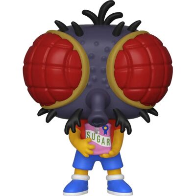 Funko Pop! Animation: Les Simpson - Bart Volant - Publicité Funko Pop! Animation: Les Simpson - Bart Volant - Publicité