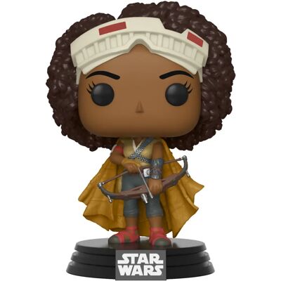 Funko Pop! Star Wars: Der Aufstieg Skywalkers - Jannah Funko Pop! Star Wars: Der Aufstieg Skywalkers - Jannah