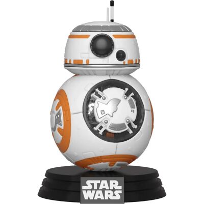 Funko BB-8 Star Wars A Ascensão de Skywalker Colecionável - 4 polegadas Funko BB-8 Star Wars A Ascensão de Skywalker Colecionável - 4 polegadas