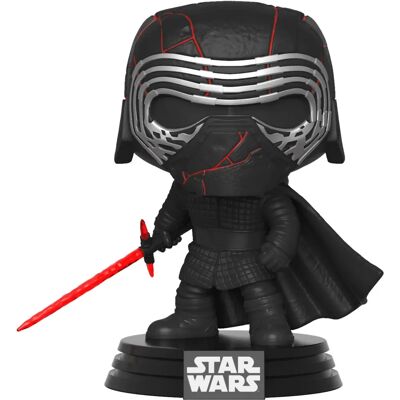Funko Pop! Star Wars: The Rise of Skywalker - Kylo Ren Funko Pop! Star Wars: The Rise of Skywalker - Kylo Ren
