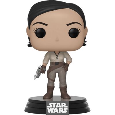 Funko Pop! Star Wars: Der Aufstieg Skywalkers - Rose Tico Funko Pop! Star Wars: Der Aufstieg Skywalkers - Rose Tico