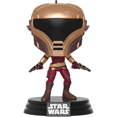 Funko Pop! Star Wars: Der Aufstieg Skywalkers - Zorii Bliss Funko Pop! Star Wars: Der Aufstieg Skywalkers - Zorii Bliss